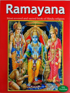 Ramayana - Most Revered And Sacred Book Of Hindu Religion
