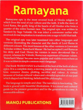Ramayana - Most Revered And Sacred Book Of Hindu Religion