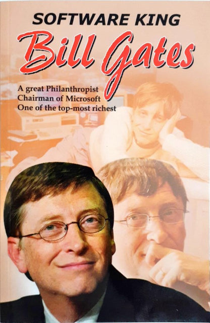 Software King Bill Gates