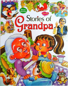 Stories of Grandpa Moral Stories