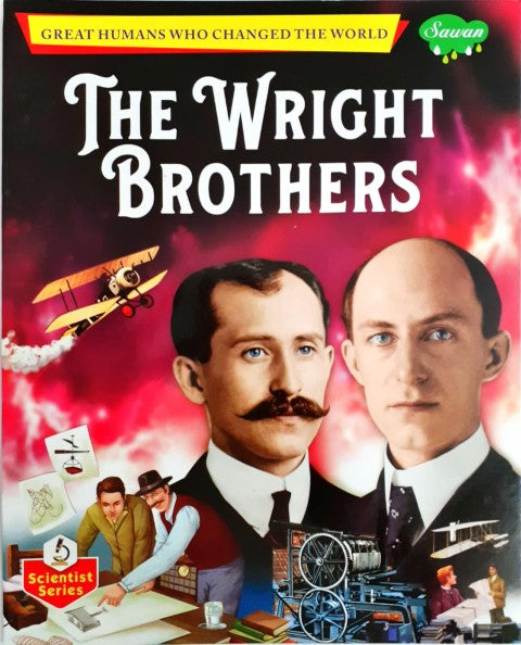 The Wright Brothers Scientist Series