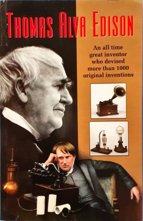 Thomas Alva Edison