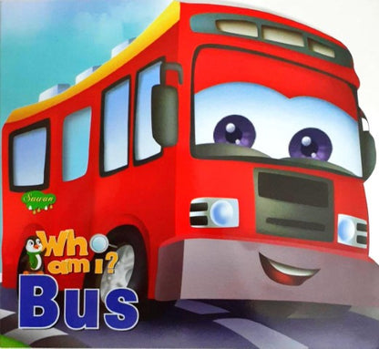 Who am I : Bus