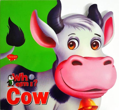 Who am I : Cow