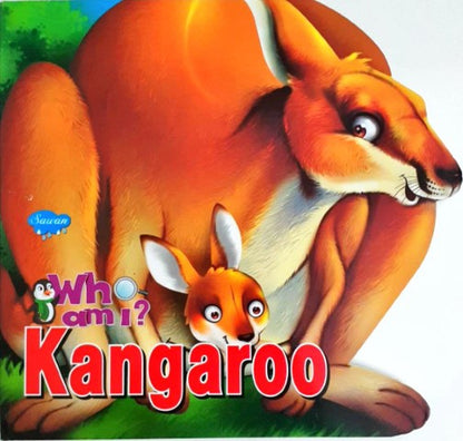 Who am I : Kangaroo