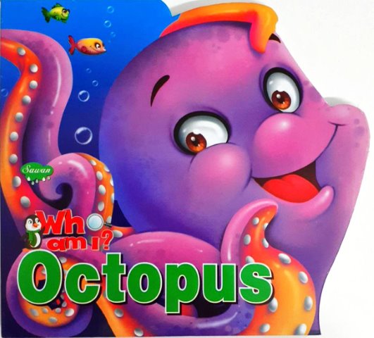 Who am I : Octopus