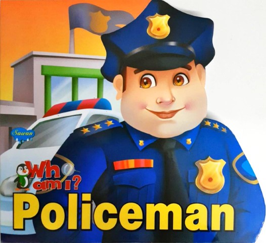 Who am I : Policeman