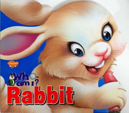 Who am I : Rabbit – Books and You