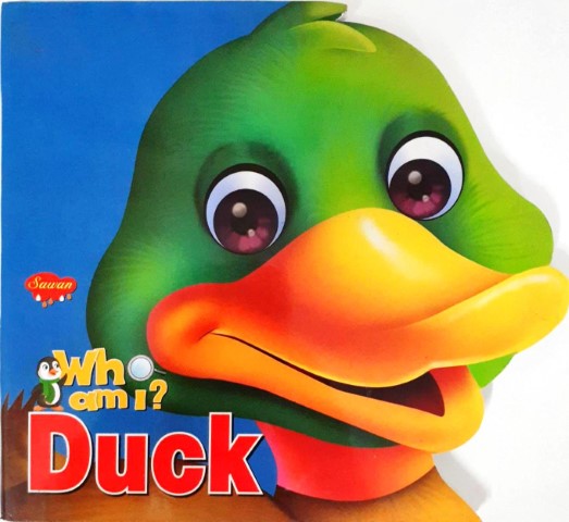 Who am I : Duck