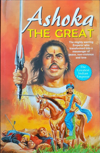Ashoka The Great The Greatest Indian Emperor