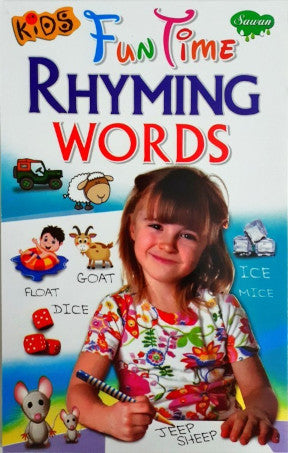 Kids Fun Time Rhyming Words