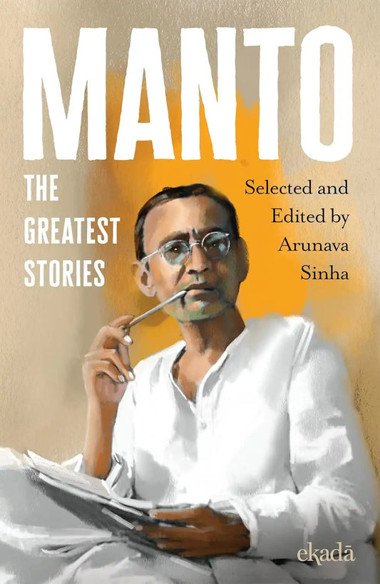 Manto : The Greatest Stories | Hardcover