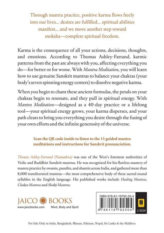 Mantra Meditation