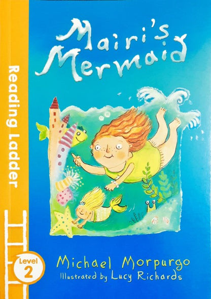 Mairi's Mermaid - Reading Ladder Level 2