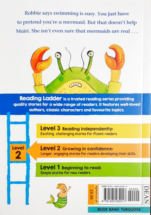 Mairi's Mermaid - Reading Ladder Level 2