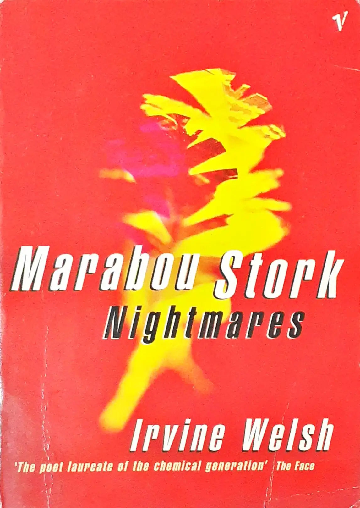 Marabou Stork Nightmares (P) – Books and You