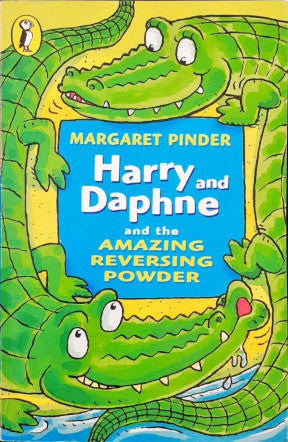 Harry And Daphne And The Amazing Reversing Powder