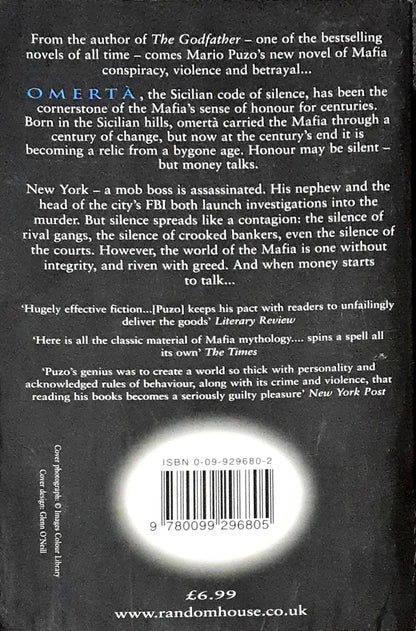Omerta (P)
