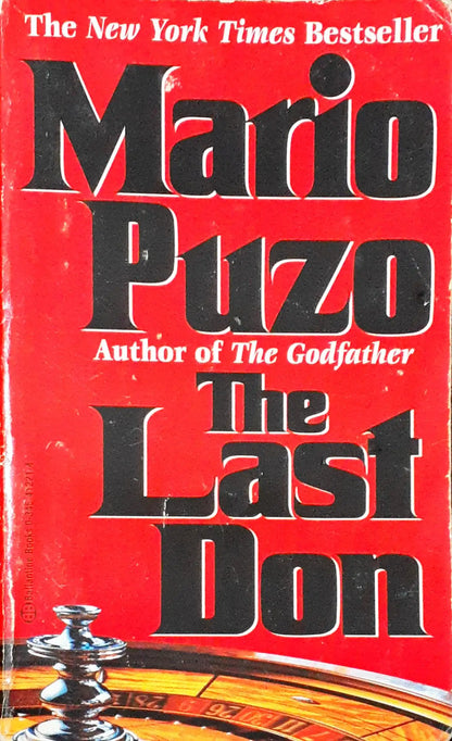 The Last Don (P)