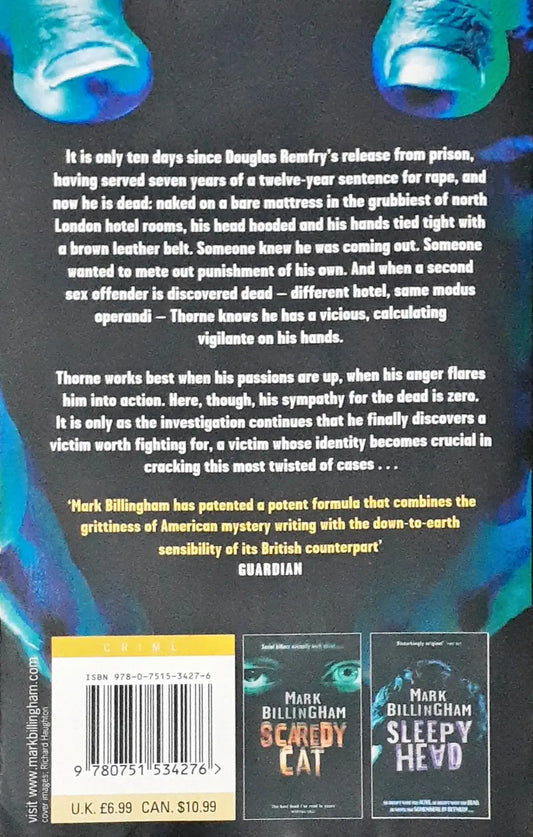 Tom Thorne #3 : Lazybones (P)