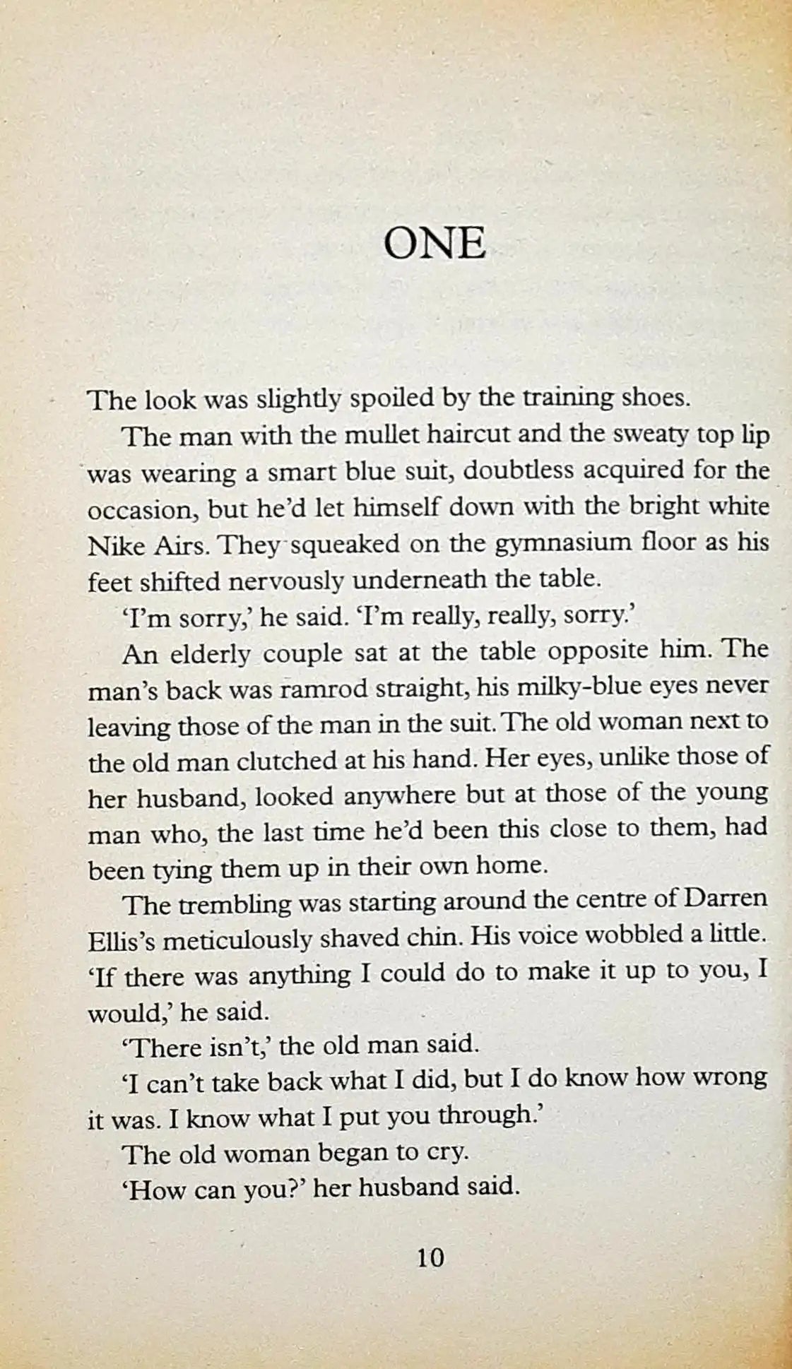 Tom Thorne #3 : Lazybones (P)