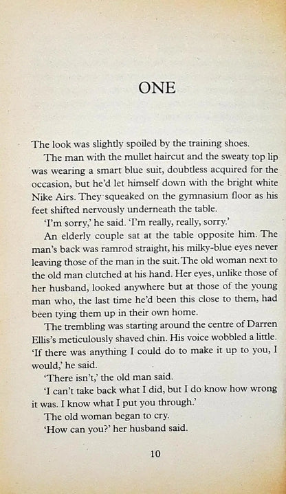 Tom Thorne #3 : Lazybones (P)