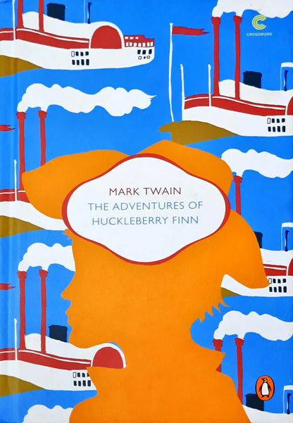 The Adventures Of Huckleberry Finn (HC) (P)