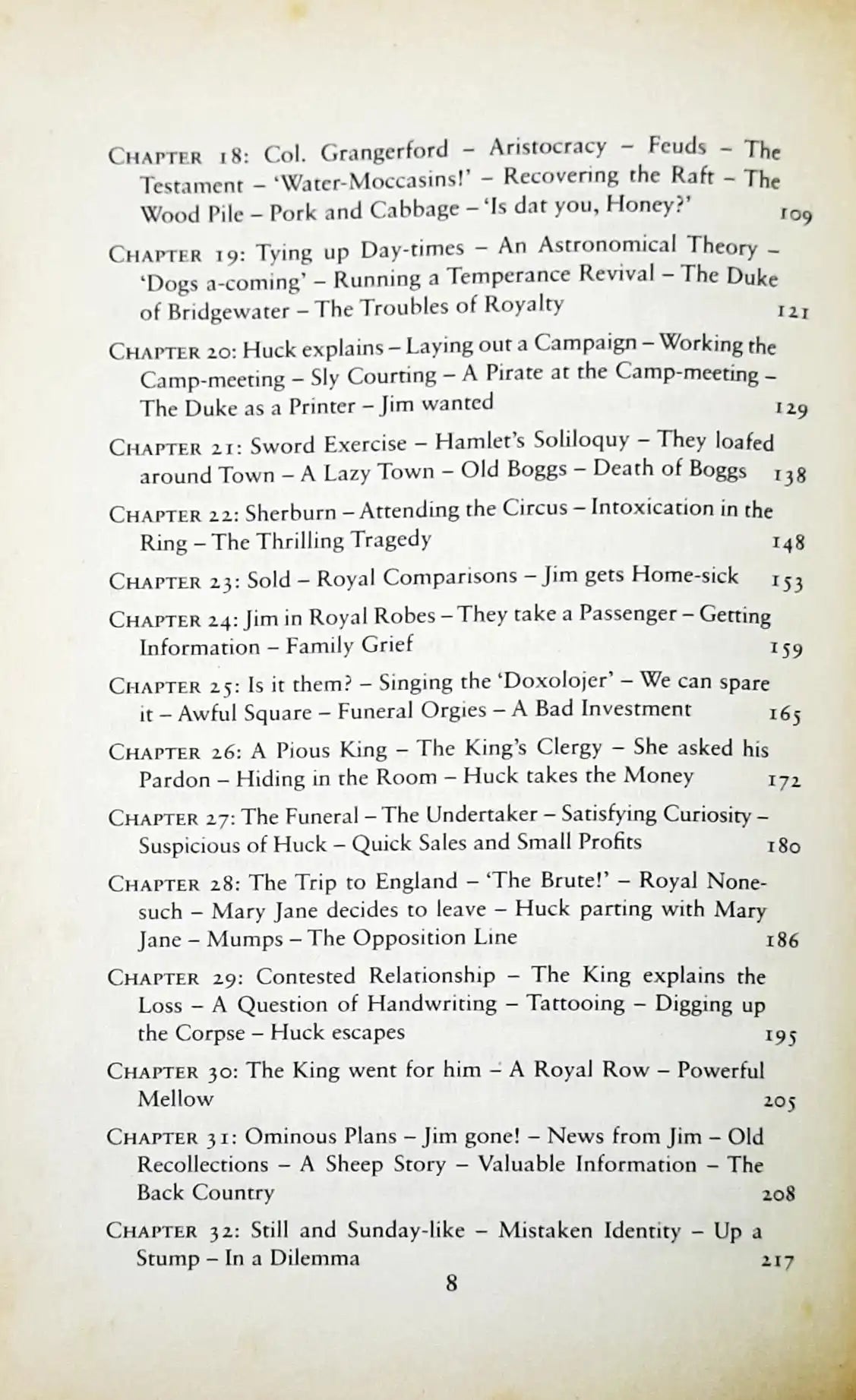 The Adventures Of Huckleberry Finn (HC) (P)