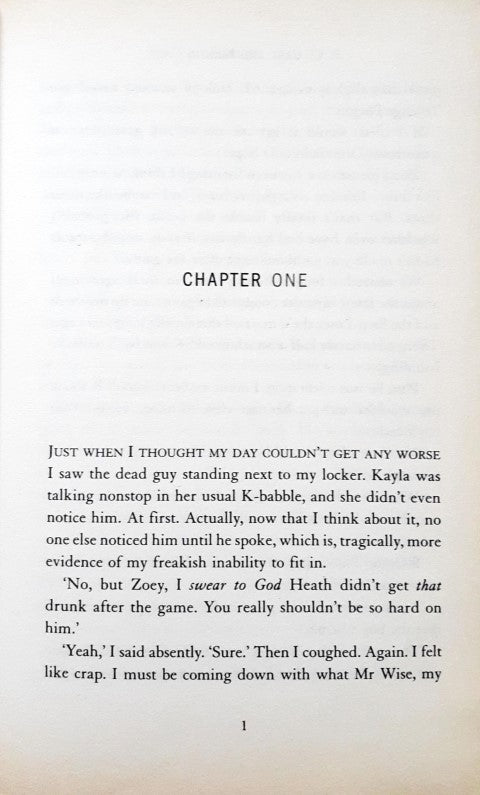 House of Night #1 Marked