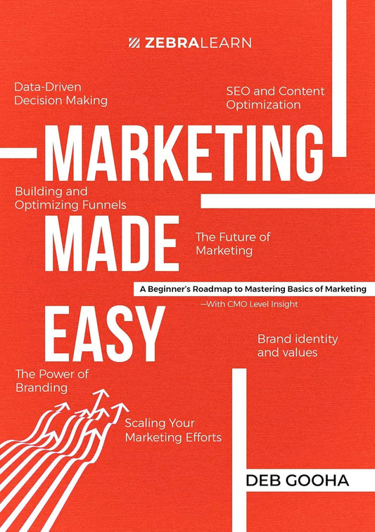 Marketing Made Easy | Hardcover