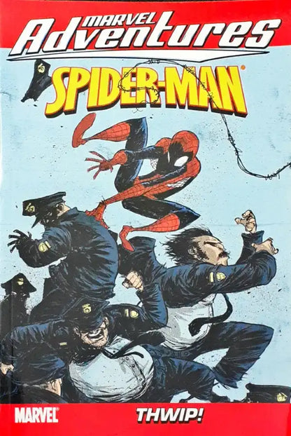 Marvel Adventures Spider-Man, Volume 14: Thwip!