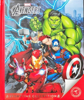 Marvel Avengers Storytime Collection