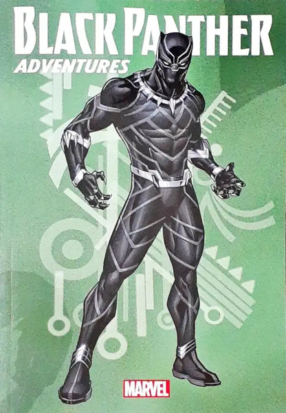 Marvel Black Panther Adventures