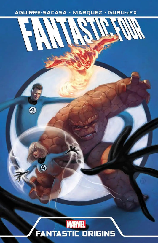 Marvel Fantastic Four : Fantastic Origins