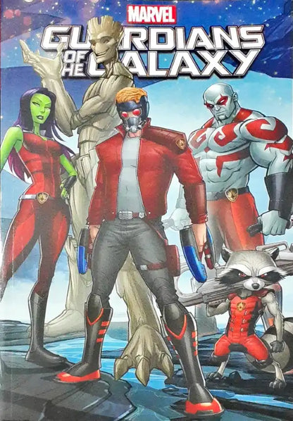 Marvel Universe Guardians of the Galaxy Vol. 3