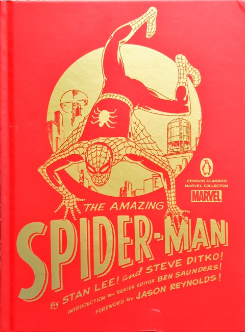 Marvel The Amazing Spiderman Classics