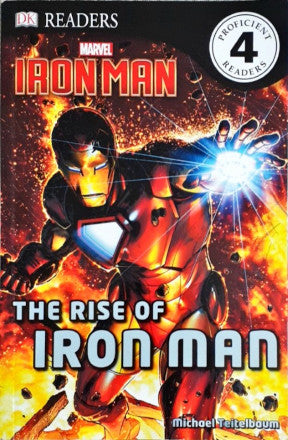 The Rise Of Iron Man - Marvel Iron Man (P)