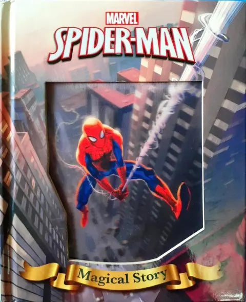 Marvel Spiderman Magical Story (P)