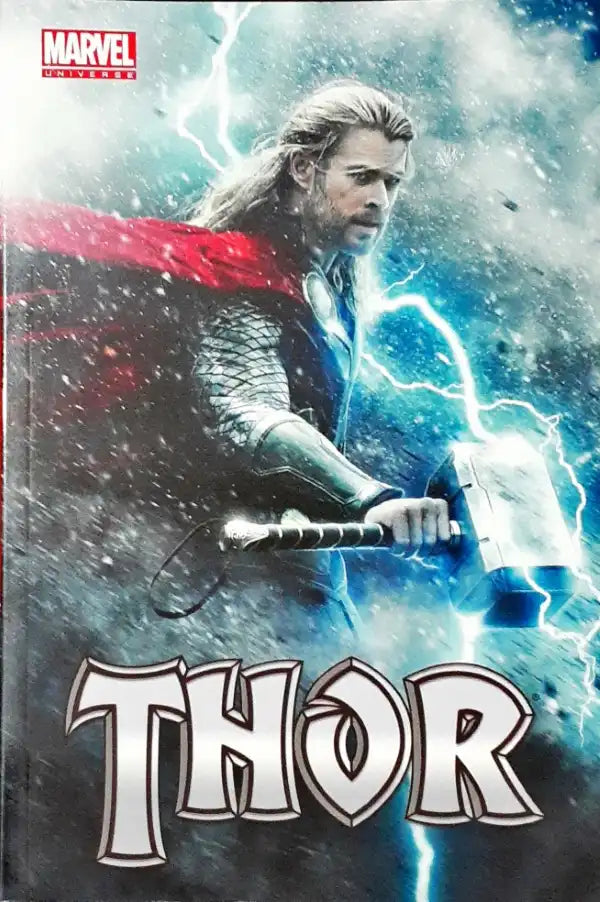 Thor Chapter Books Marvel Universe Thor: Thor Digest – Books and You