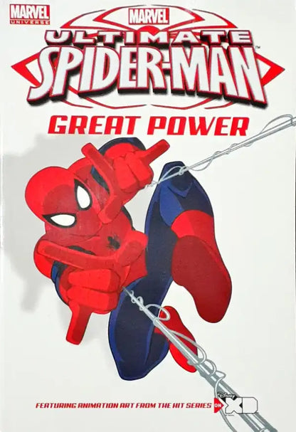 Marvel Universe Ultimate Spider-Man: Great Power