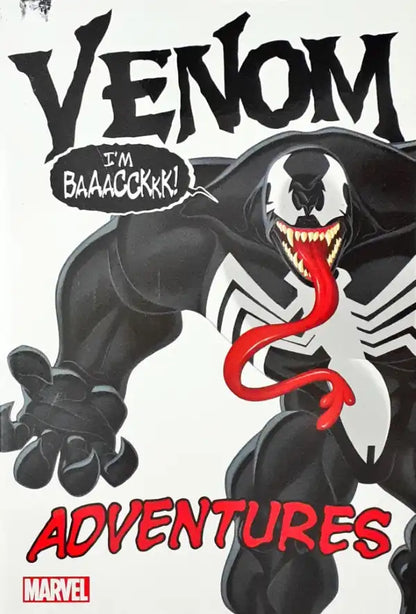 Marvel Venom Adventures