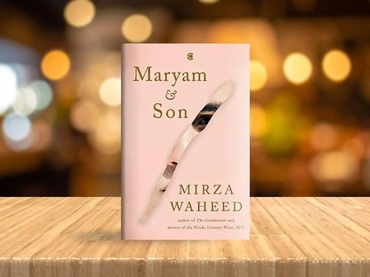 Maryam & Son | Hardcover
