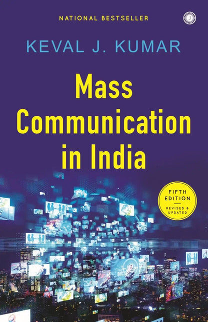 Mass Communication In India | 5th Edition