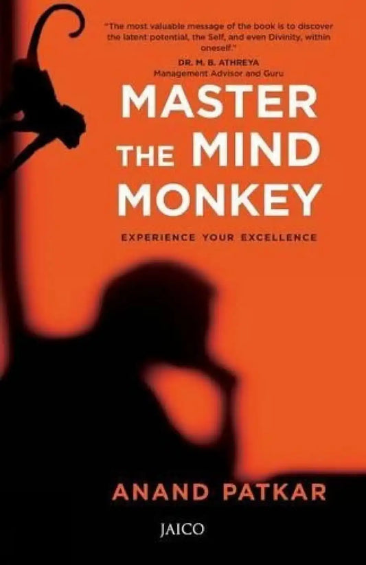 Master The Mind Monkey