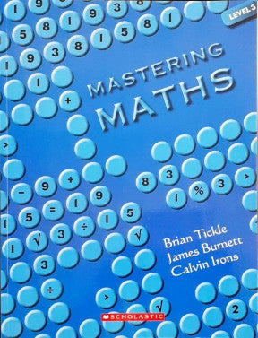 Mastering Maths Level 3 – Books and You