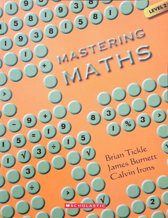 Mastering Maths Level 2