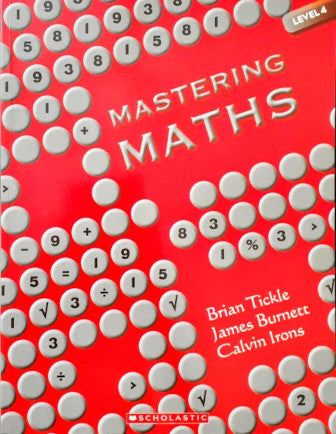 Mastering Maths Level 4