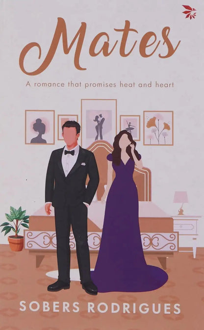 Mates : A Romance that Promises Heat and Heart