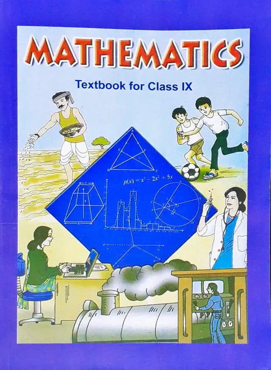 NCERT Mathematics Grade 9 : Textbook