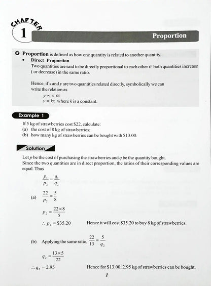 Penman's Student's Companion Series Mathematics Secondary 2